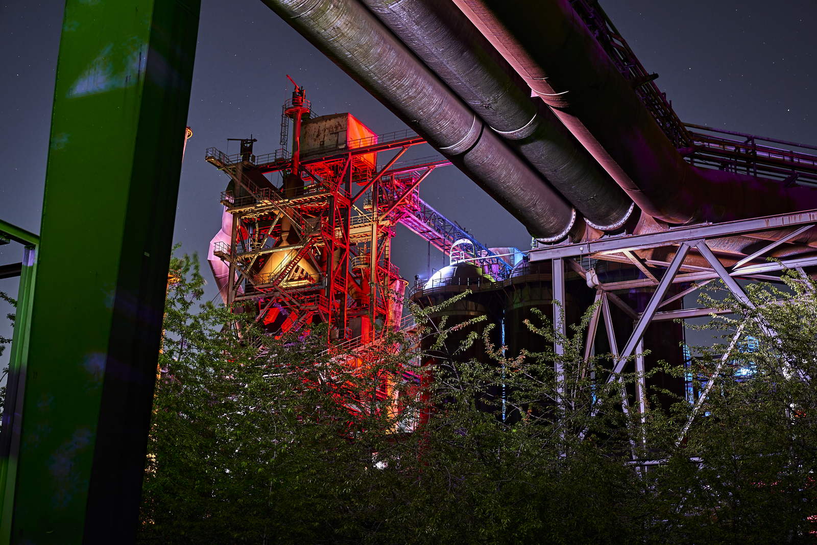 Landschaftspark Duisburg Nord